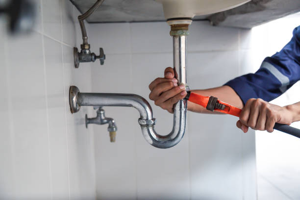 Best Clogged Drain Plumber  in Altus, OK